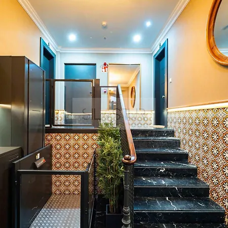 Ezcurdia Elite 1c San Lorenzo Apartamento