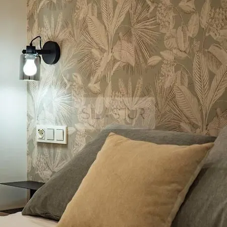 Ezcurdia Elite 1c San Lorenzo Apartamento *
