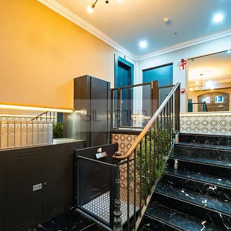 Ezcurdia Elite 1c San Lorenzo Apartamento
