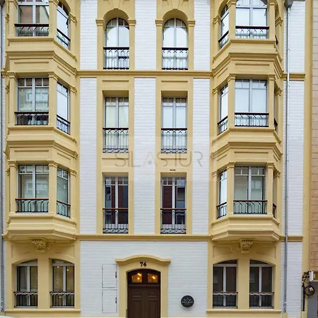 Apartamento Ezcurdia Elite 1c By Silastur Gijón