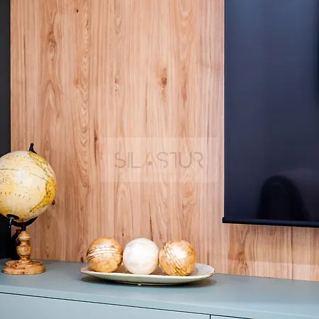 Apartamento Ezcurdia Elite 1c By Silastur Gijón