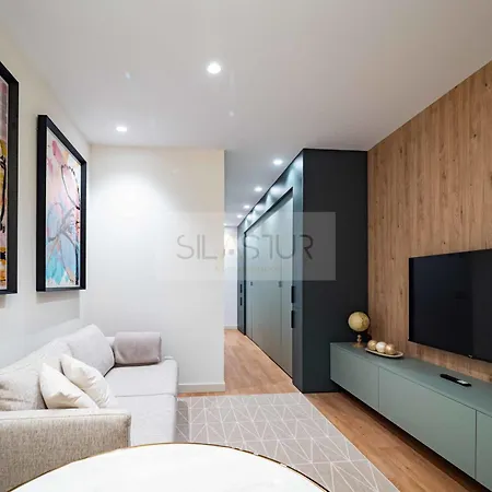Apartamento Ezcurdia Elite 1c By Silastur Gijón