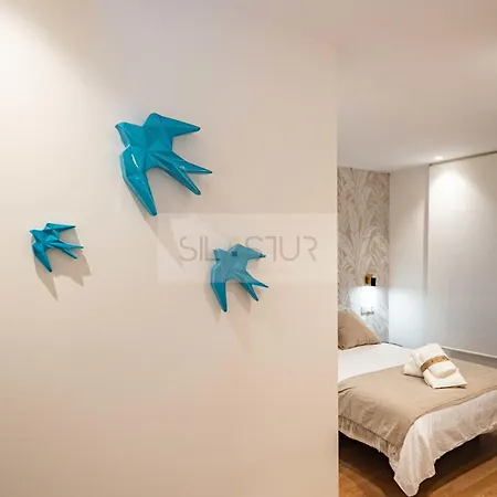 Апартаменты Ezcurdia Elite 1c By Silastur