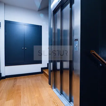 Ezcurdia Elite 1c By Silastur Апартаменты Хихон